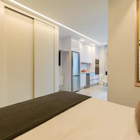 Apartment By Playa De Canteras