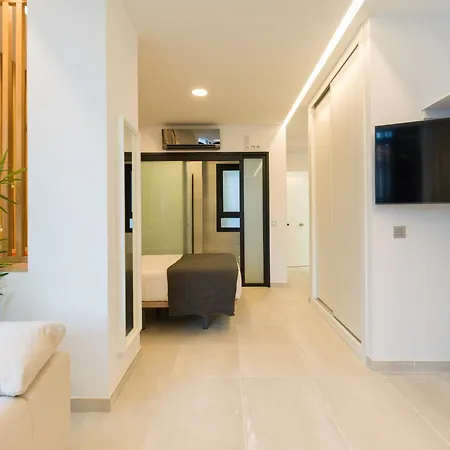By Playa De Canteras Apartment Las Palmas de Gran Canaria