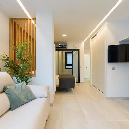 Apartment By Playa De Canteras Las Palmas de Gran Canaria