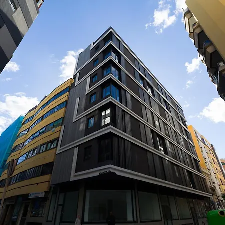 Apartment By Playa De Canteras
