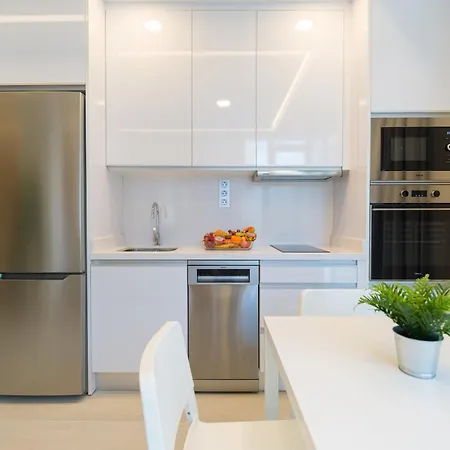 By Playa De Canteras Apartment *