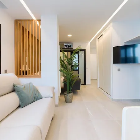 Apartment By Playa De Canteras *