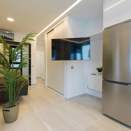 Apartment By Playa De Canteras Las Palmas de Gran Canaria