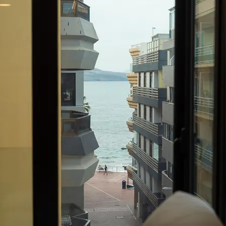 Apartment By Playa De Canteras *
