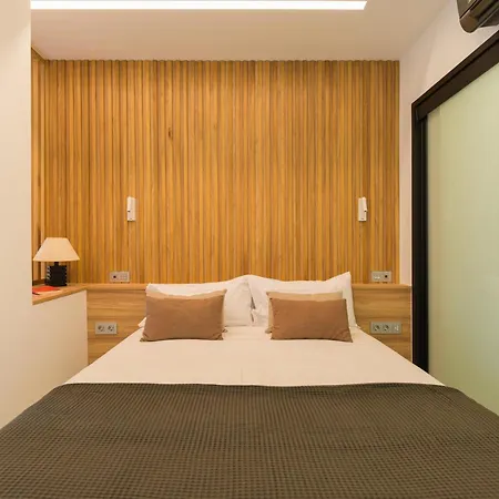By Playa De Canteras Apartment *