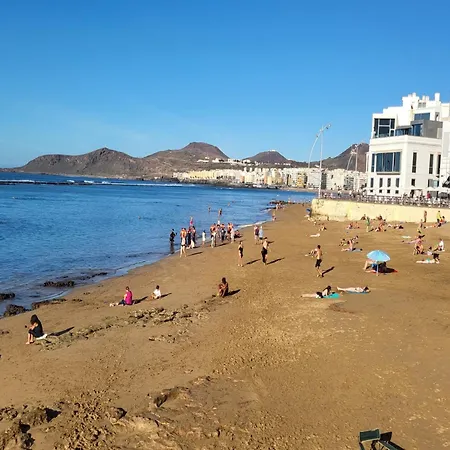 Apartment By Playa De Canteras *