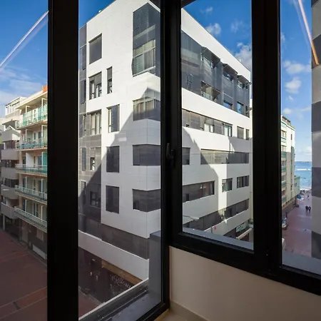 Apartment By Playa De Canteras Las Palmas de Gran Canaria