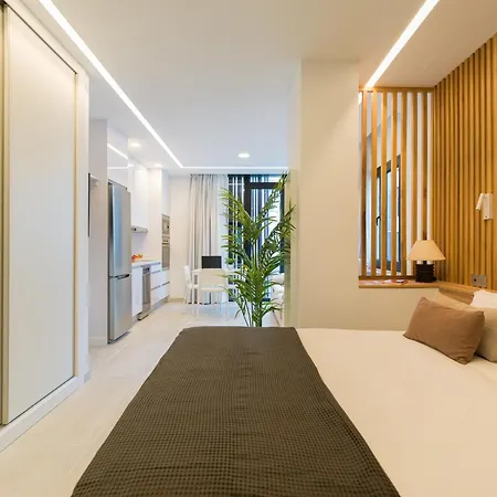 Apartment By Playa De Canteras